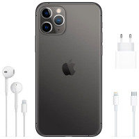 Смартфон iPhone 11 Pro 64GB Gray, Gold, Silver тест