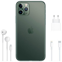 Смартфон iPhone 11 Pro Max 256GB Green