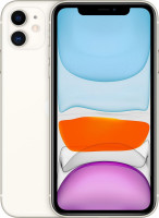 Смартфон iPhone 11 128GB White, Red, Green, Yellow, Black, Purple