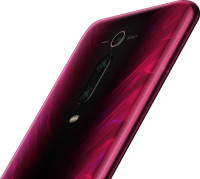 Смартфон Xiaomi Mi 9T 6/64GB Black, Red (Global Version)