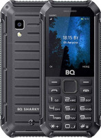 Телефон BQ 2434 Sharky (Black)