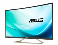 Монитор ASUS 32" VA326H Curved Full HD 1080p 144Hz HDMI VGA DVI Eye Care Monitor