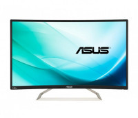 Монитор ASUS 32" VA326H Curved Full HD 1080p 144Hz HDMI VGA DVI Eye Care Monitor