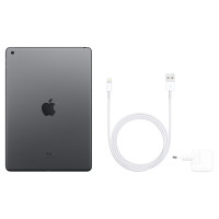 Планшет Apple iPad (2019) 128Gb Wi-Fi Gray, Gold