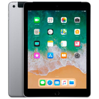 Планшет Apple iPad (2018) 32Gb Wi-Fi+4G Gray