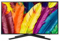 Телевизор Samsung UE43N5500AU Full HD Smart TV