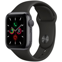 Смарт часы Apple Watch Series 5 40 mm Gray