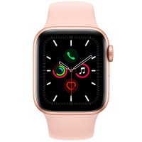 Смарт часы Apple Watch Series 5 44 mm Gold