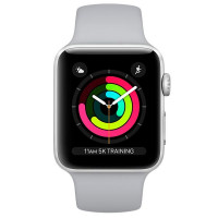 Смарт часы Apple Watch Series 3 38mm (GPS) Black, Silver