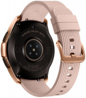 Смарт часы Samsung Galaxy Watch (42 mm) Gold