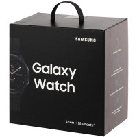 Смарт часы Samsung Galaxy Watch (42 mm) Black