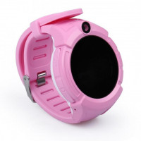 Смарт часы Baby Watch G610 (Rose, Black)