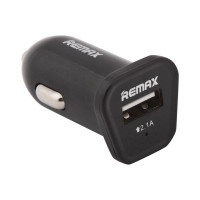 Автомобильная зарядка Remax 1 USB (RCC101)