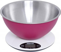 Кухонные весы Geepas GKS 4205