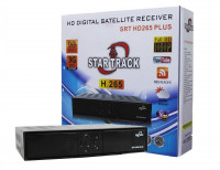 Спутниковый ресивер STAR TRACK SRT HD265 PLUS