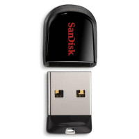 USB-флешка SanDisk Cruzer Fit 16GB (Для компьютера)