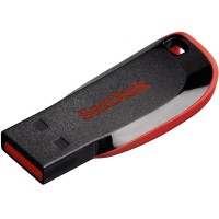 USB-флешка SanDisk Cruzer Blade 16GB USB 2.0 (Для компьютера)