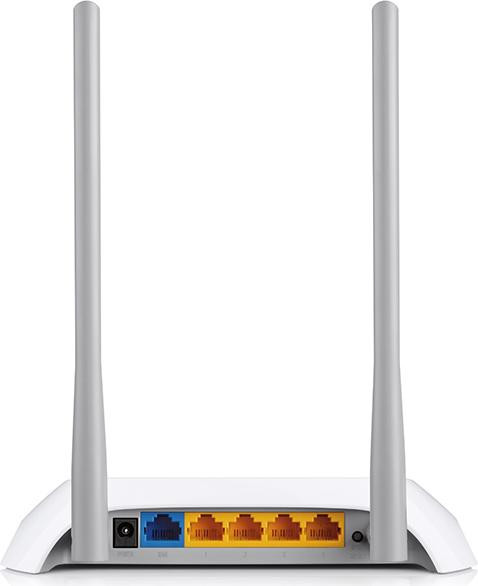 Wi-Fi роутер TP-LINK TL-WR840N (Оптика)