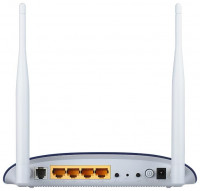 Wi-Fi роутер TP-LINK TD-W8960N (ADSL)