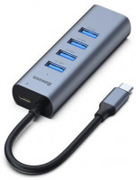 USB-концентратор Baseus Enjoy Series Type-C (CAHUB-Q0G)