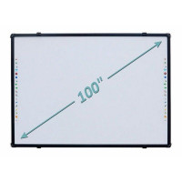 Интерактивная доска FPB 10 points 100" interactive whiteboard PH100