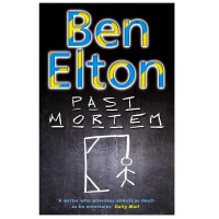 Ben Elton: Past Mortem (used)