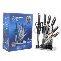 Набор ножей Arshia (Black) UZ105-ASAXIY UZ