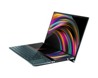 Ноутбук Asus ZenBook Duo UX581L. Core i7-10750H. DDR4 16GB. SSD 512GB. RTX2060 6GB. 15.6".  Win 10
