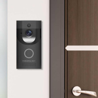 Умный звонок Powerology Smart Video Doorbell