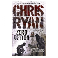 Chris Ryan: Zero option (used) (edition 2008)