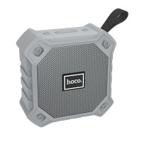Беспроводная Bluetooth колонка Hoco BS34 (Gray)