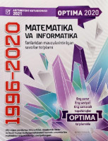 Математика ва информатика Оптима (1996-2020)