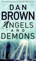 Dan Brown: Angels and Demons (used) (A6)