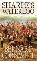 Bernard Cornwell: Sharpes Waterloo (used)