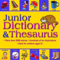 Barfield Press: Junior Dictionary And Thesaurus