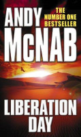 Andy McNab: Liberation Day (used)