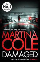 Martina Cole: Damaged (used)