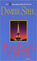 Danielle Steel: Five Days in Paris (used)