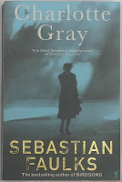 Sebastian Faulks: Charlotte Gray