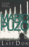 Mario Puzo: The Last Don: A Novel (used)