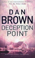 Dan Brown: Deception Point (used)-ASAXIY UZ