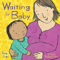 Rachel Fuller: Waiting for Baby