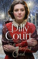 Dilly Court: The Christmas Card (used)