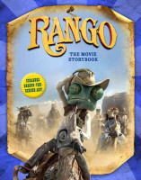 Justine, Ron Fontes: Rango: The Movie Storybook