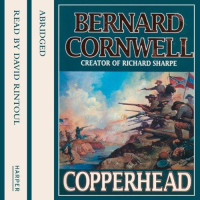 Bernard Cornwell: Copperhead (used)