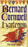 Bernard Cornwell: Harle Quin (used)