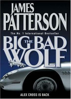 James Patterson: The Big Bad Wolf (used)
