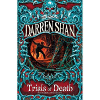 Darren Shan: Trials of Death (used)