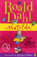 Roald Dahl: Matilda (used)