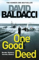 David Baldacci: One good deed (used)